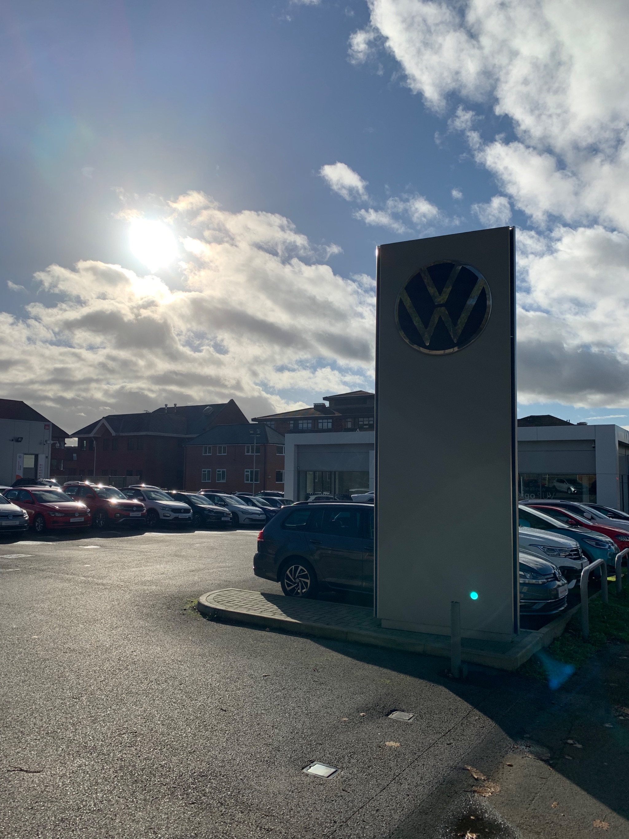 Martins Of Camberley Car dealership in Camberley AutoTrader